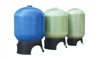 FRP Vessels Tanks 6, Top&Bottom-ni oching